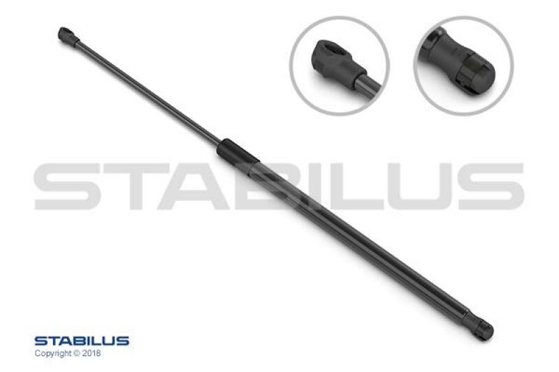 STABILUS Gas Spring, boot-/cargo area // INTER-STOP®