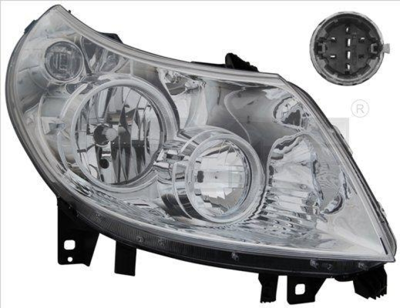 Headlight