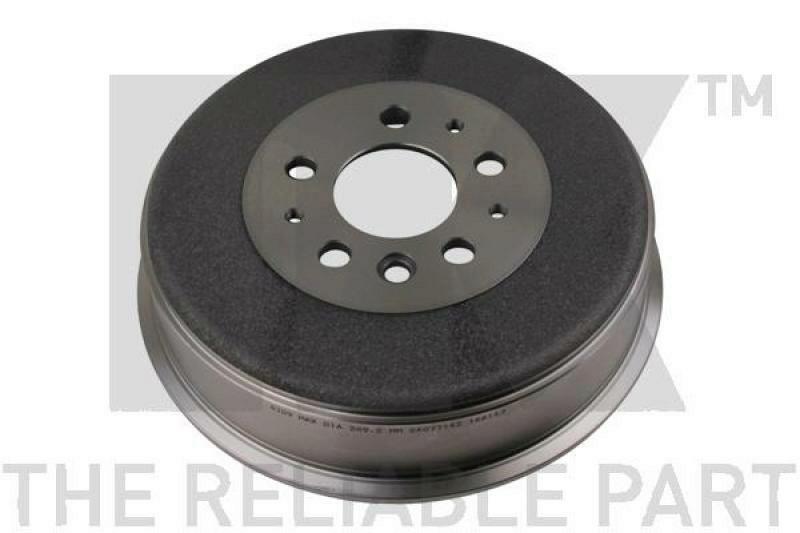 2x NK Brake Drum