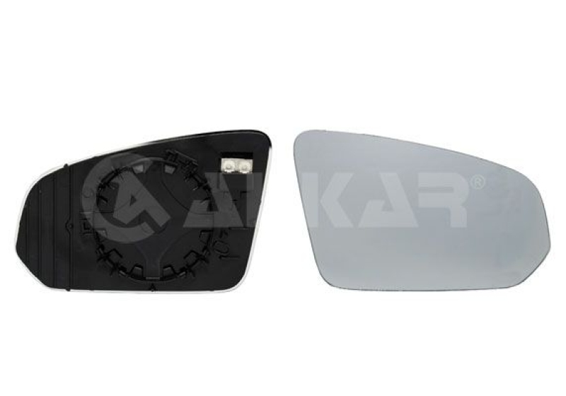 Mirror Glass, exterior mirror