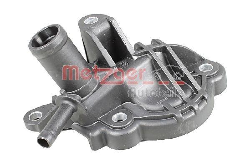 METZGER Coolant Flange GREENPARTS