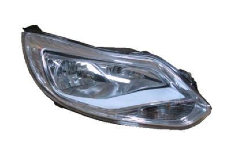 VAN WEZEL Headlight