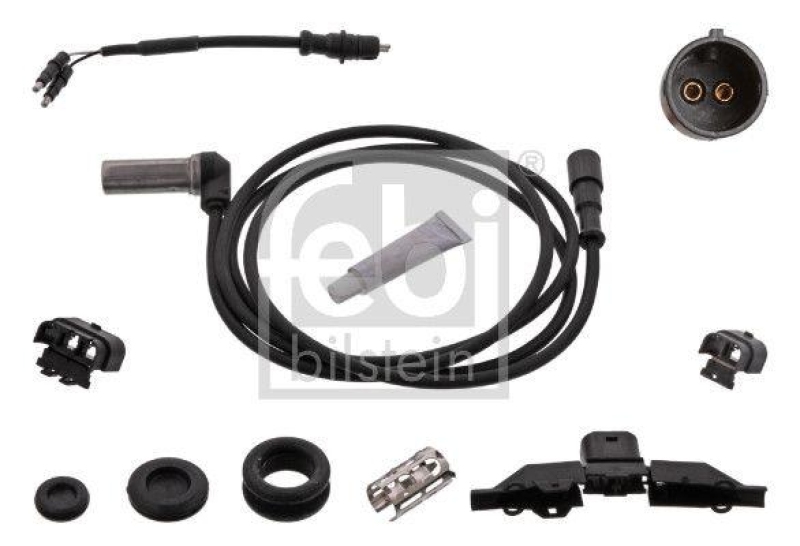 FEBI BILSTEIN Sensor, wheel speed
