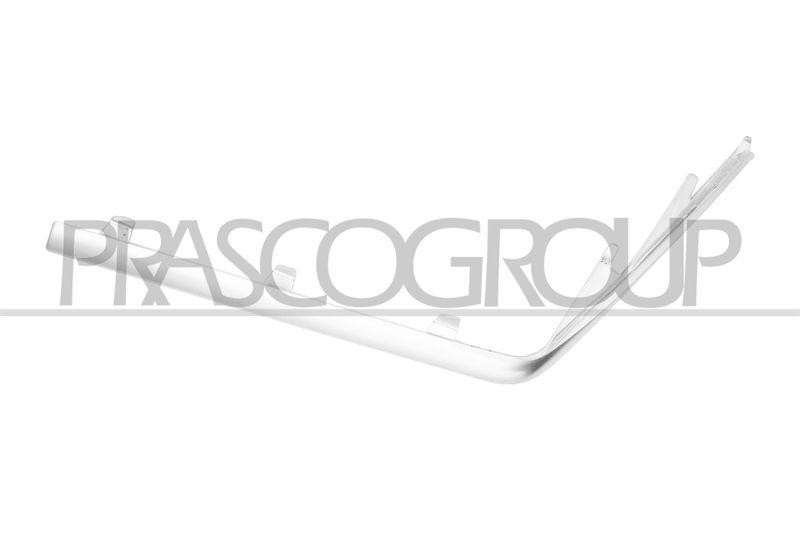 PRASCO Zier-/Schutzleiste, Stoßfänger