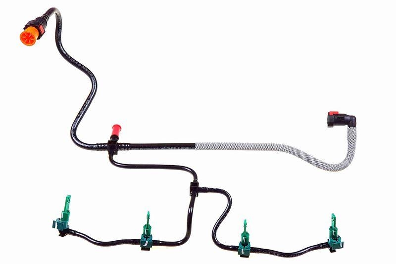 VAICO Hose, fuel overflow Original VAICO Quality