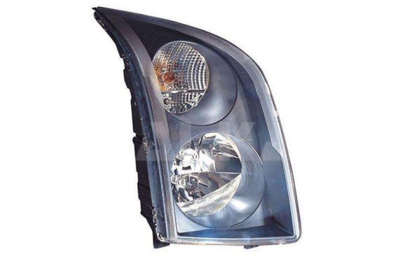 1x Halogen Hauptscheinwerfer passend für VW Crafter 30-50 2.0 TDI 30-35 Bus 2.5