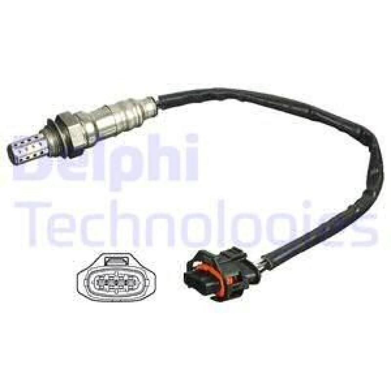 DELPHI Lambda Sensor