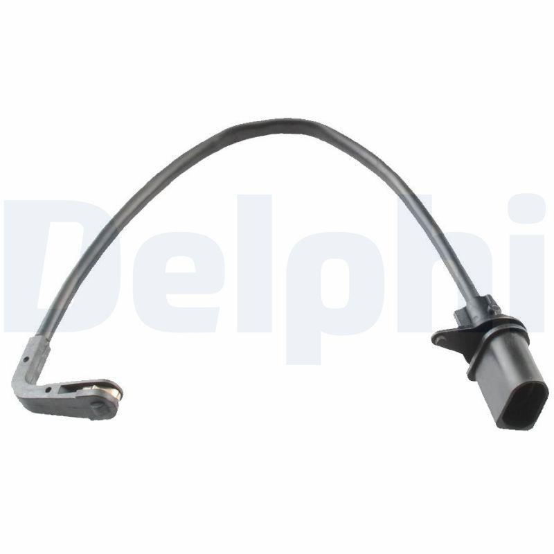 DELPHI Warnkontakt, Bremsbelagverschlei&szlig; LZ0327