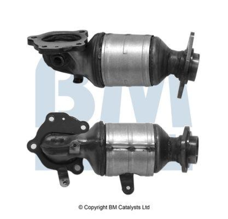 BM Catalysts Katalysator Kat Approved Vorne passend f&uuml;r Toyota Auris 1.2 C-HR BM92352H