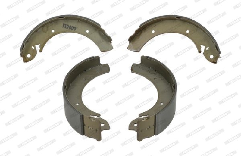 FERODO Brake Shoe Set PREMIER