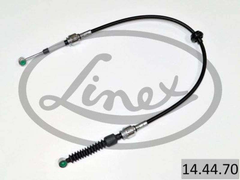 LINEX Cable Pull, manual transmission
