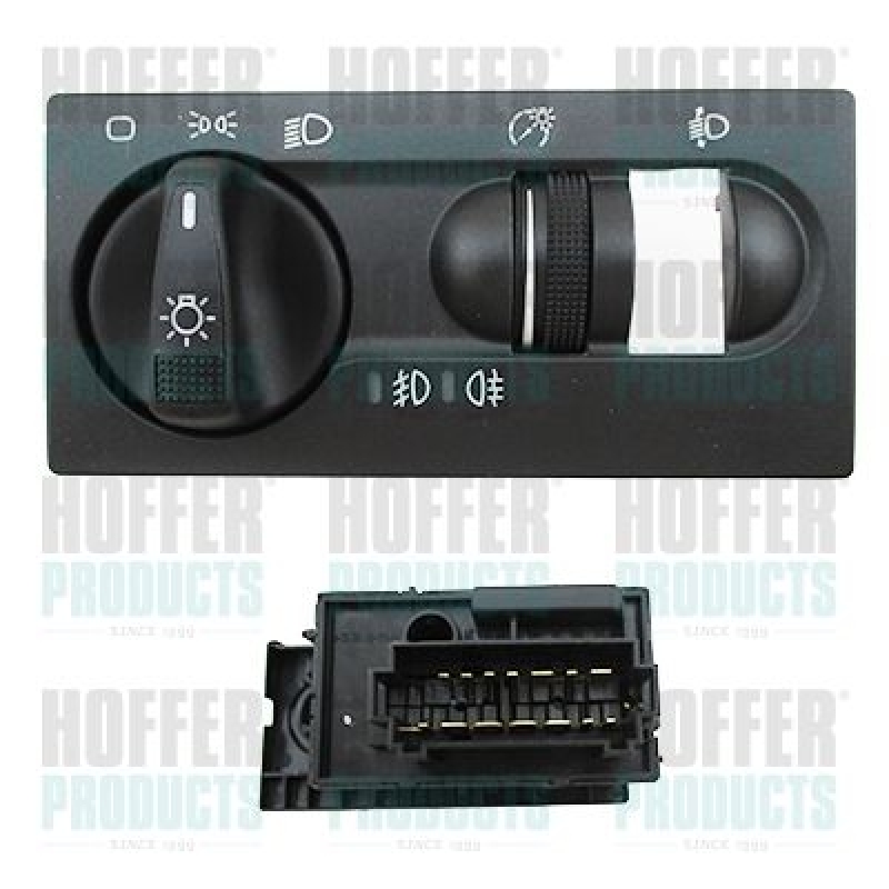 HOFFER Switch, headlight