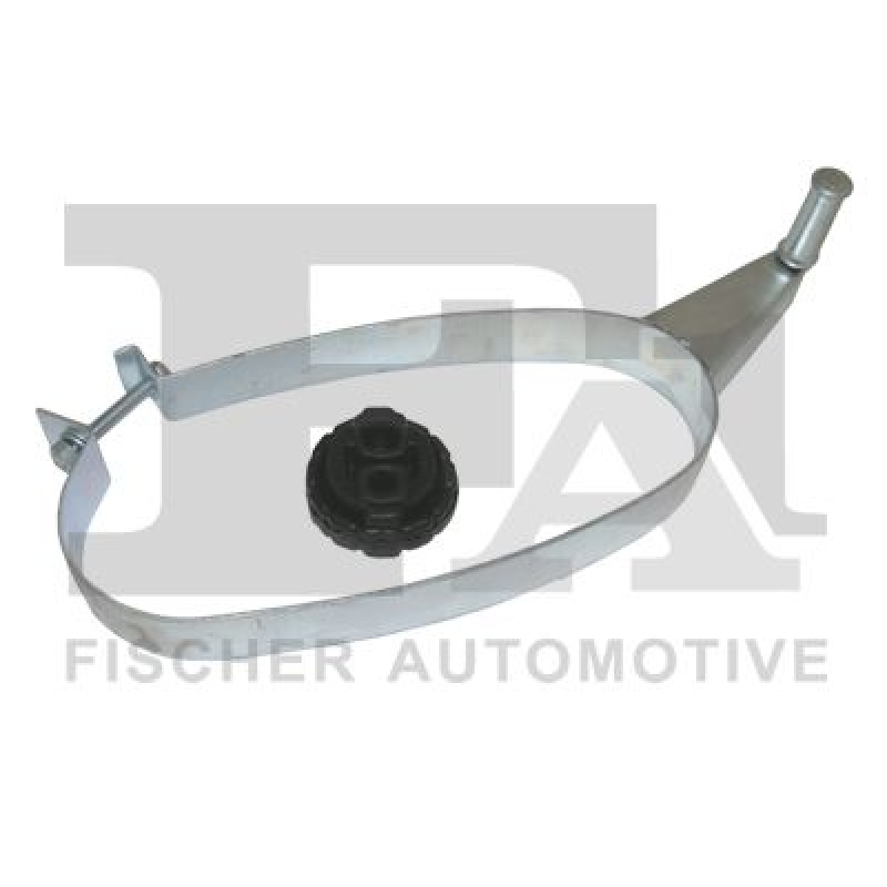 FA1 Bracket, muffler