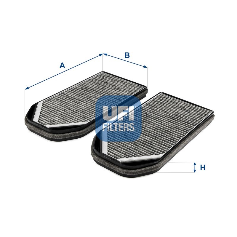 UFI Filter, Innenraumluft