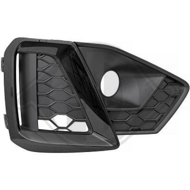 DIEDERICHS L&uuml;ftungsgitter, Sto&szlig;f&auml;nger 1020748