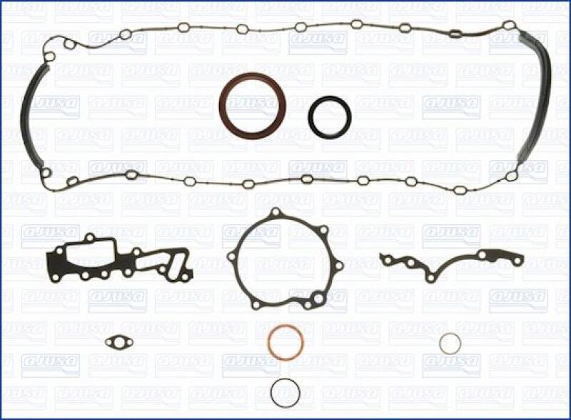 AJUSA Gasket Set, crank case