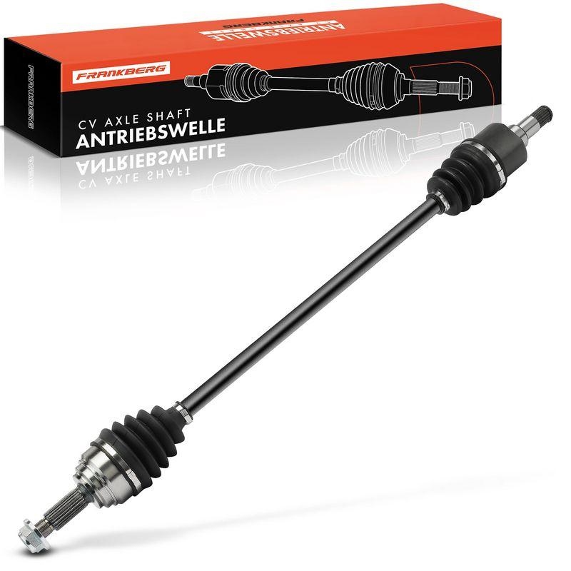1x Frankberg Antriebswelle Vorderachse Rechts 5481FB0027888