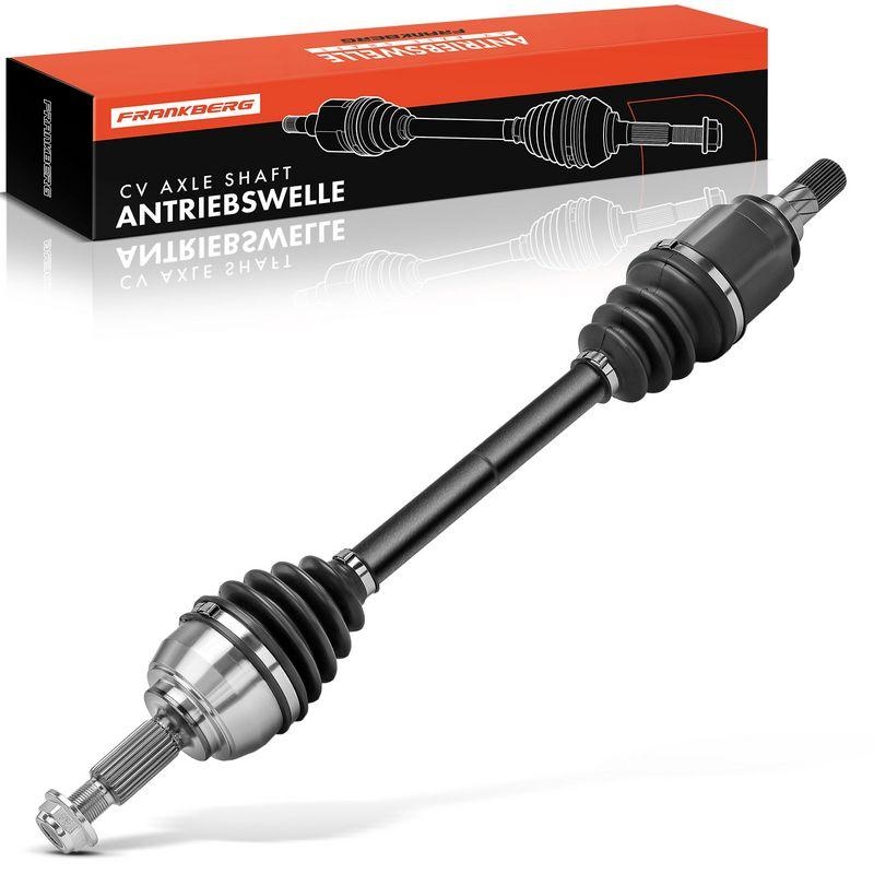 1x Frankberg Antriebswelle Vorderachse Links 5481FB0038260