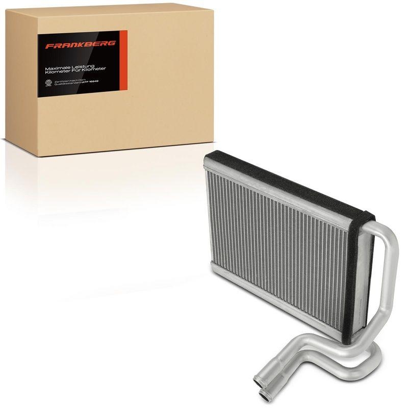 1x Frankberg W&auml;rmetauscher Innenraumheizung 5481FB0049506