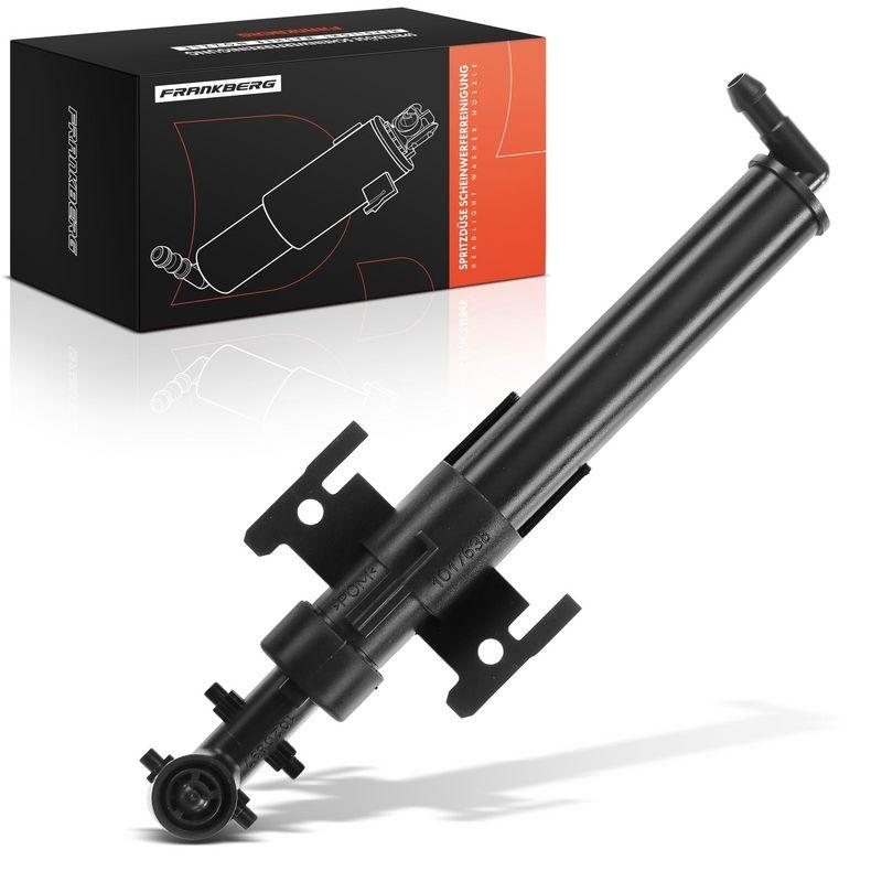 1x Frankberg Scheinwerferreinigung Waschwasserd&uuml;se Vorne Rechts 5481FB0014960