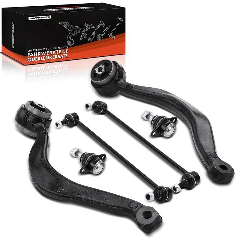 1x Frankberg Querlenker Satz Vorderachse 5481FB0025119