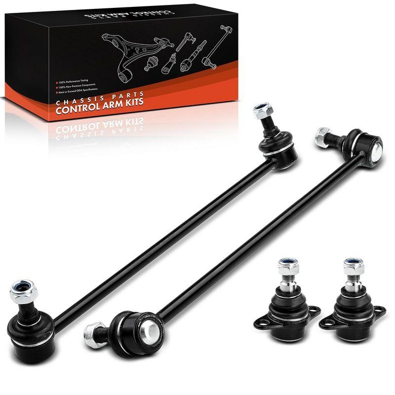 1x Frankberg Querlenker Satz Vorderachse 5481FB0036013