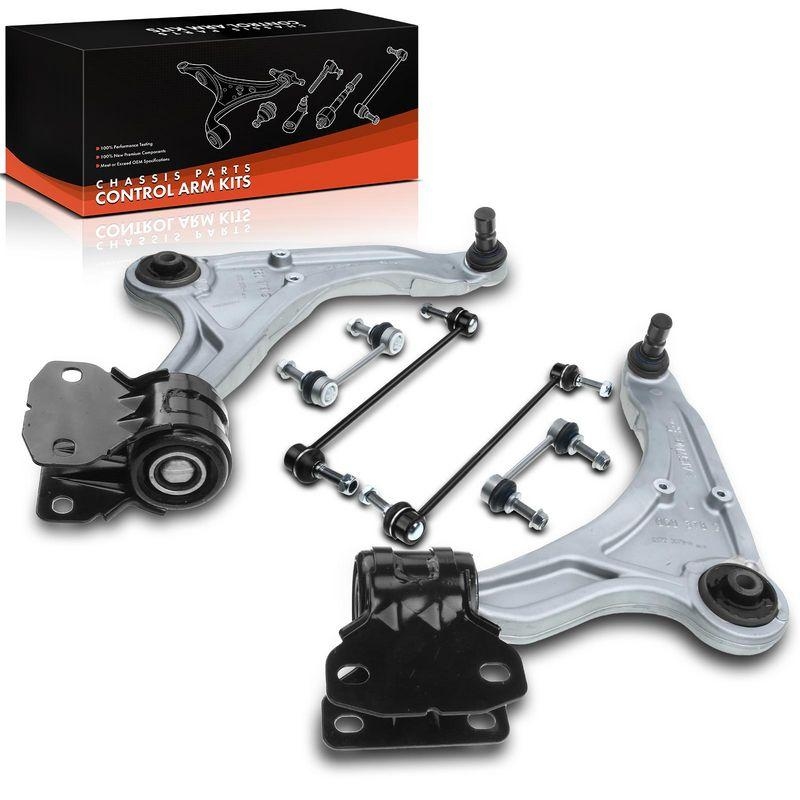 1x Frankberg Querlenker Satz Vorderachse 5481FB0037136