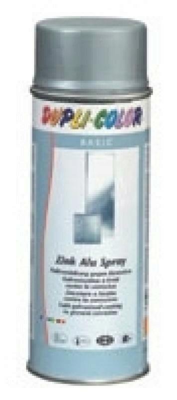 DUPLI COLOR Zinkspray Zink Alu Spray 400