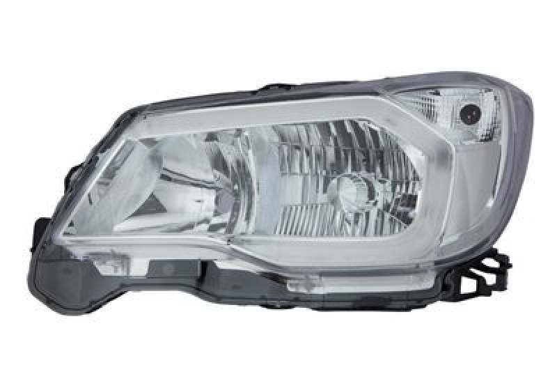 VAN WEZEL Headlight