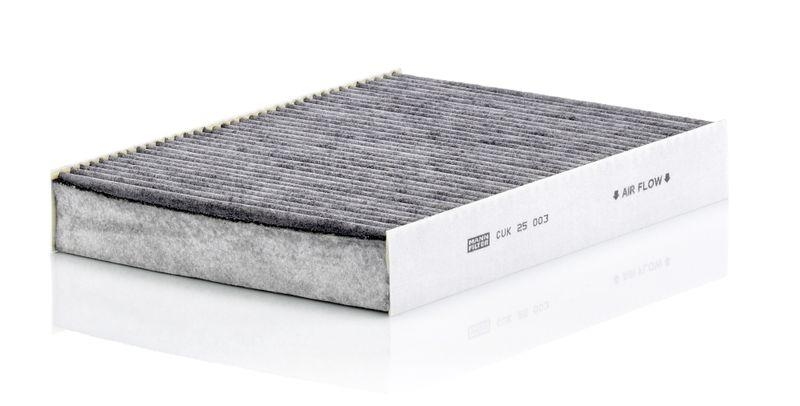 MANN-FILTER Filter, interior air
