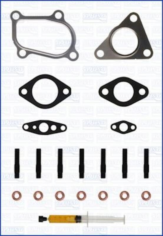 AJUSA Mounting Kit, charger
