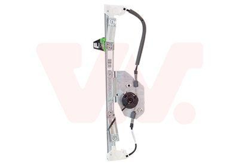 VAN WEZEL Fensterheber 1873264