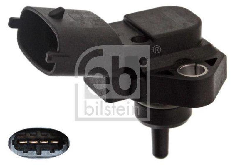 FEBI BILSTEIN Sensor, Saugrohrdruck