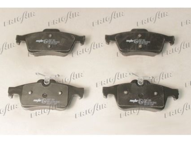 FRIGAIR Brake Pad Set, disc brake