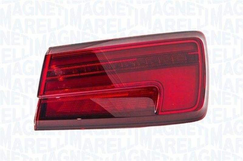 MAGNETI MARELLI Combination Rear Light