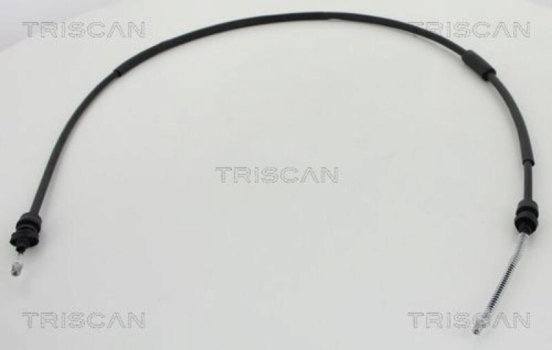 TRISCAN Seilzug, Feststellbremse 8140 251238