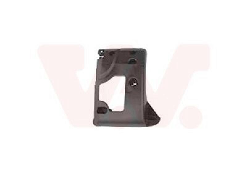 VAN WEZEL Mounting Bracket, bumper