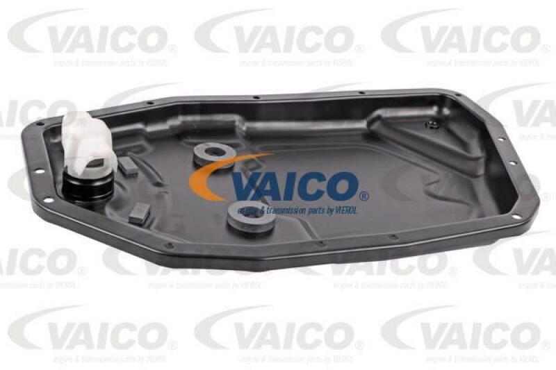 VAICO Oil sump, automatic transmission Original VAICO Quality