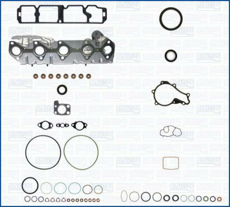AJUSA Full Gasket Set, engine
