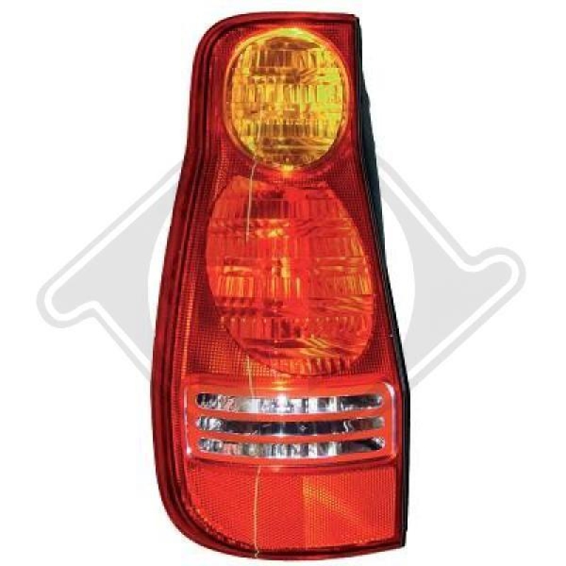 DIEDERICHS Combination Rearlight