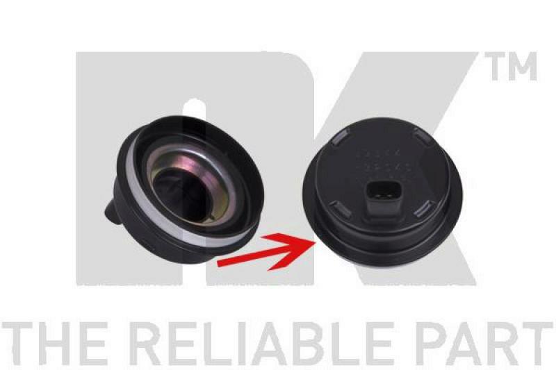 NK Sensor, Raddrehzahl 294536