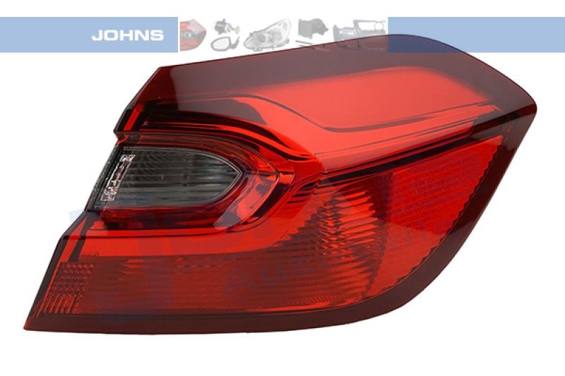 JOHNS Combination Rear Light