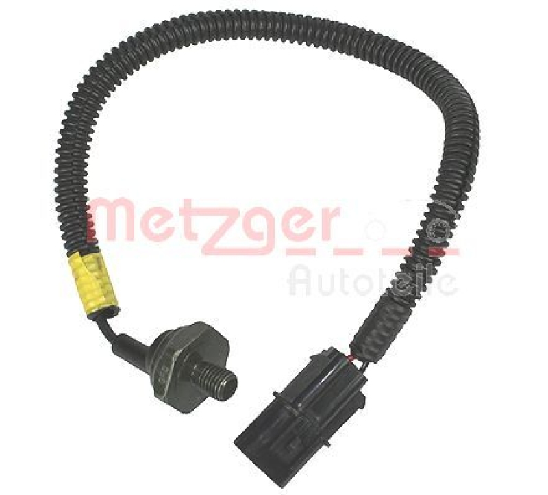 METZGER Klopfsensor ORIGINAL ERSATZTEIL