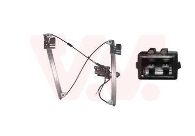 VAN WEZEL Window Regulator