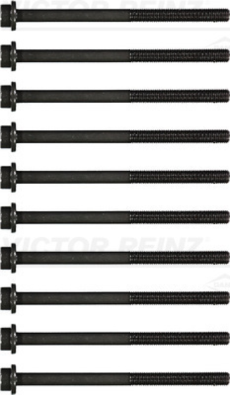 VICTOR REINZ Cylinder Head Bolt Set