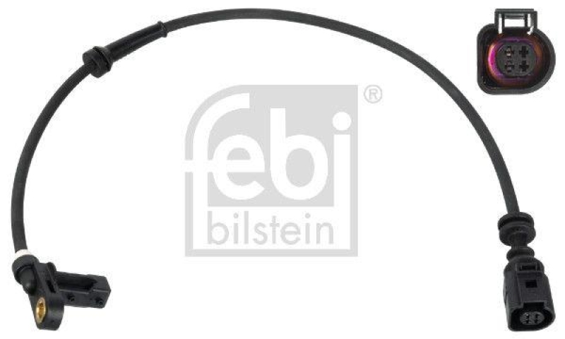 FEBI BILSTEIN Sensor, wheel speed