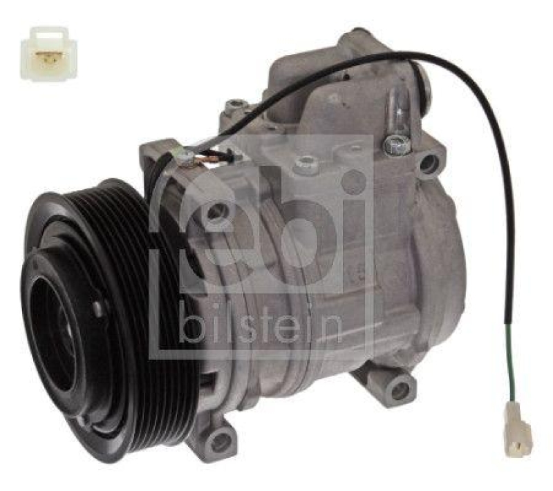 FEBI BILSTEIN Kompressor, Klimaanlage 44849