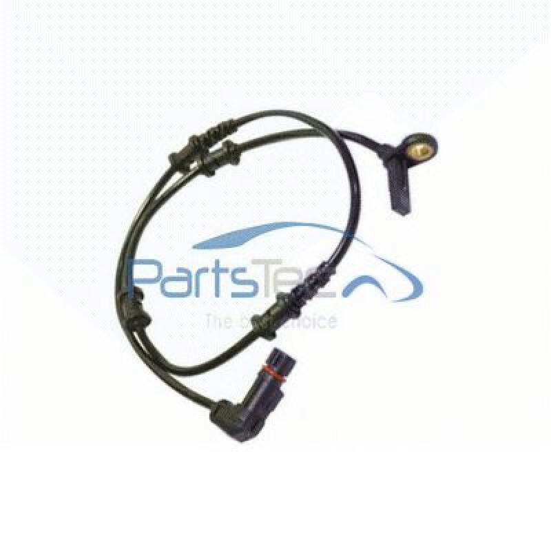 PartsTec Sensor, wheel speed