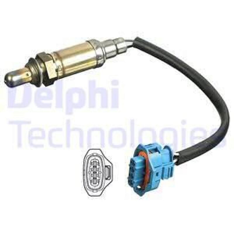 DELPHI Lambda Sensor