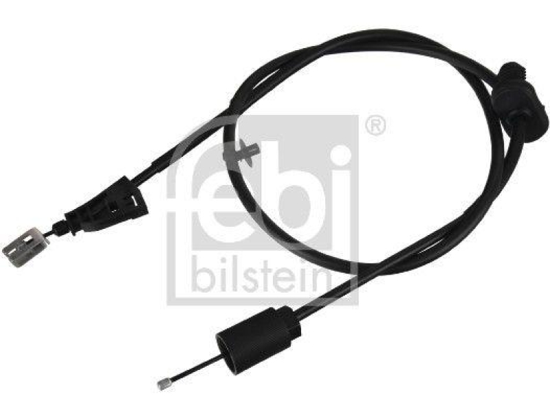 FEBI BILSTEIN Seilzug, Feststellbremse 176833